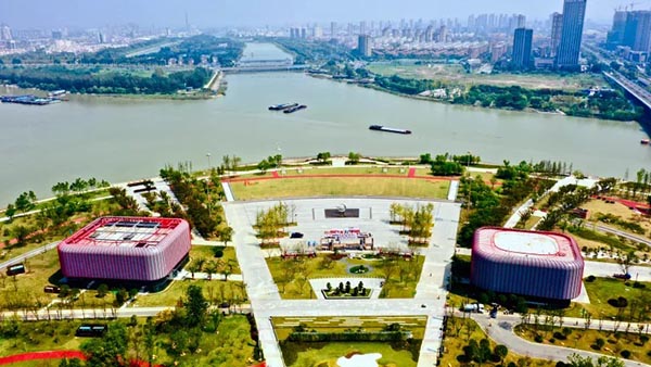 8-公司設(shè)計的揚(yáng)州航空館正式建成開館-2.jpg